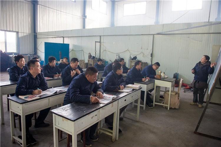 电工电焊工培训班一体化教学